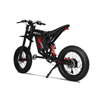 HEZZO D5 All-terrain Electric Dirt Bike