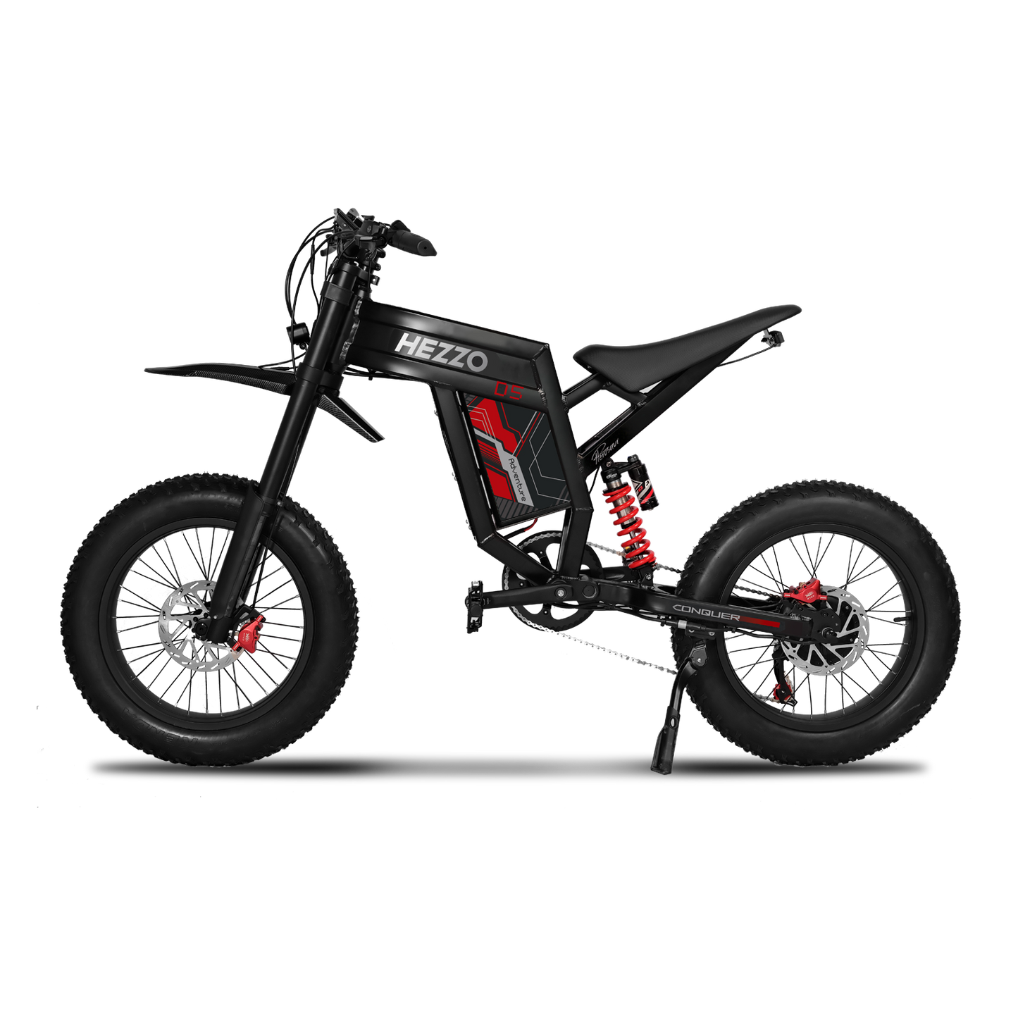 HEZZO D5 All-terrain Electric Dirt Bike