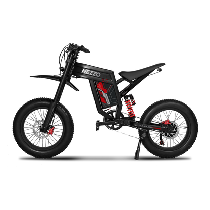 HEZZO D5 All-terrain Electric Dirt Bike