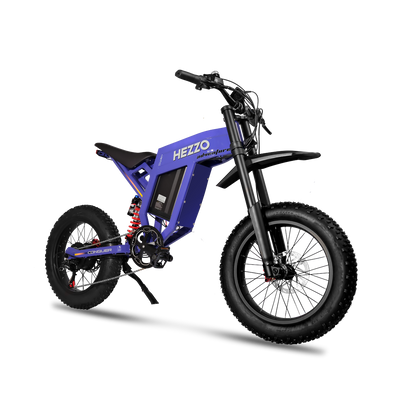 HEZZO D5 All-terrain Electric Dirt Bike