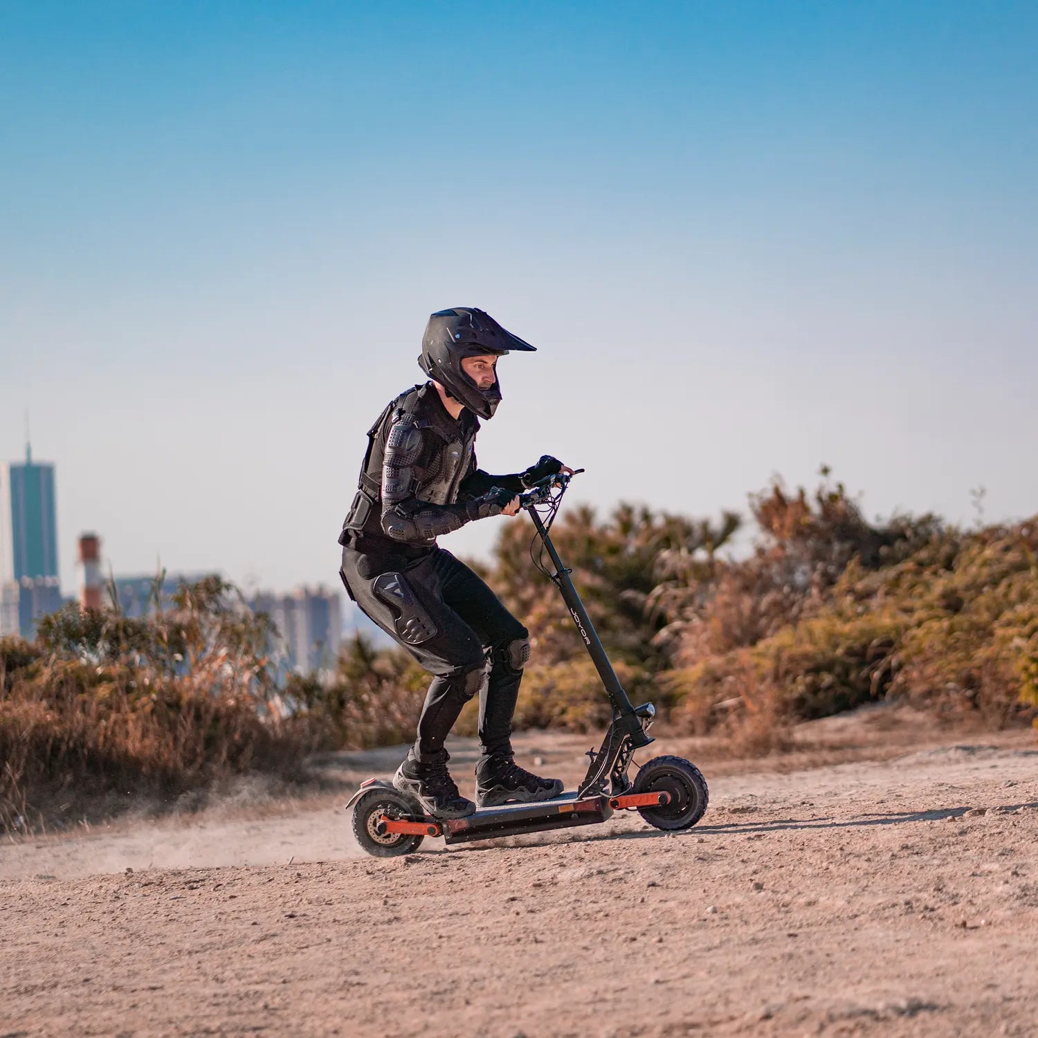 JOYOR S10-S-Z All-Terrain Electric Scooter