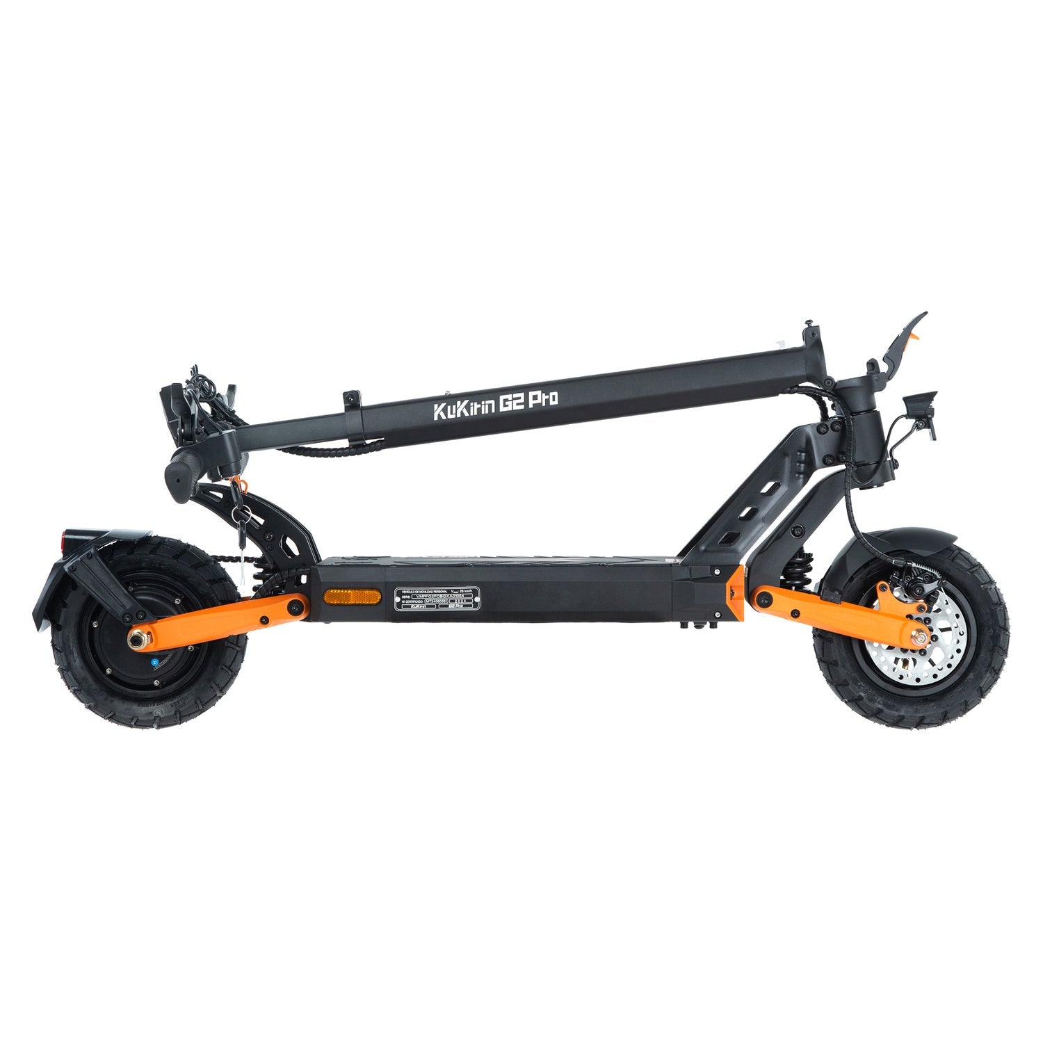 KuKirin G2 Pro VMP Long Range E-Scooter