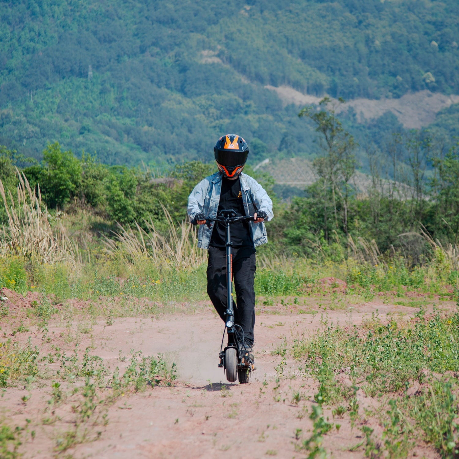KuKirin G2 Master 2000W Off-Road E-Scooter