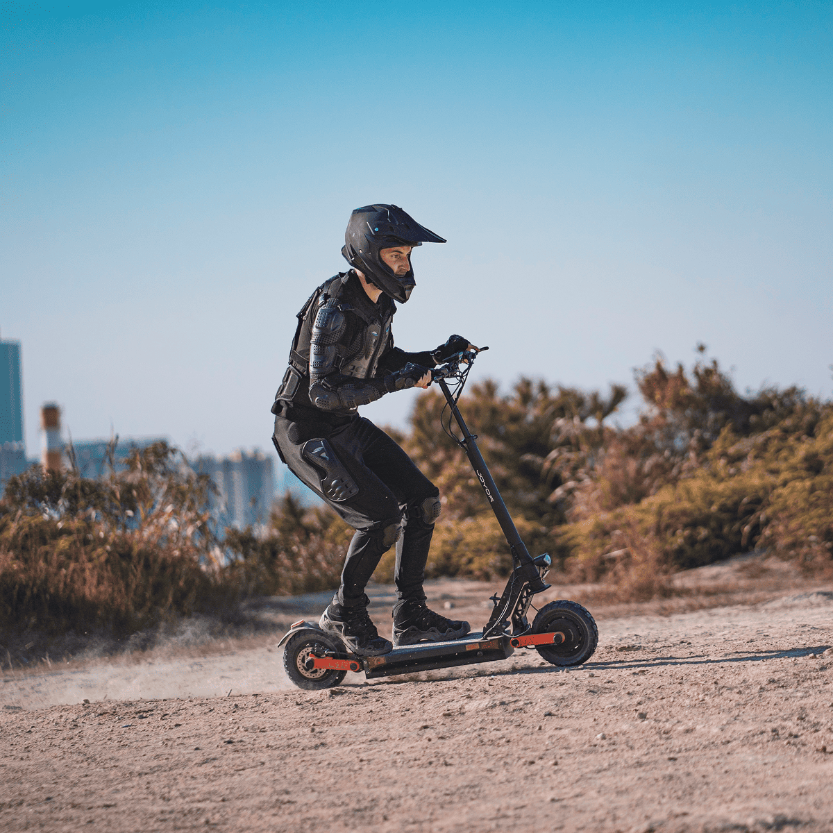 JOYOR S5 PRO All-Terrain Electric Scooter