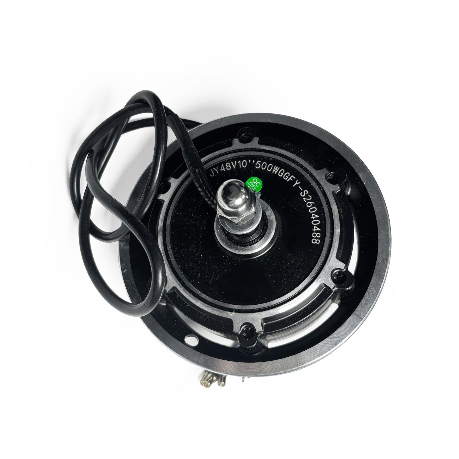 JOYOR Y8-S Motor (Brushless DC, Integrated for Rear Wheel)