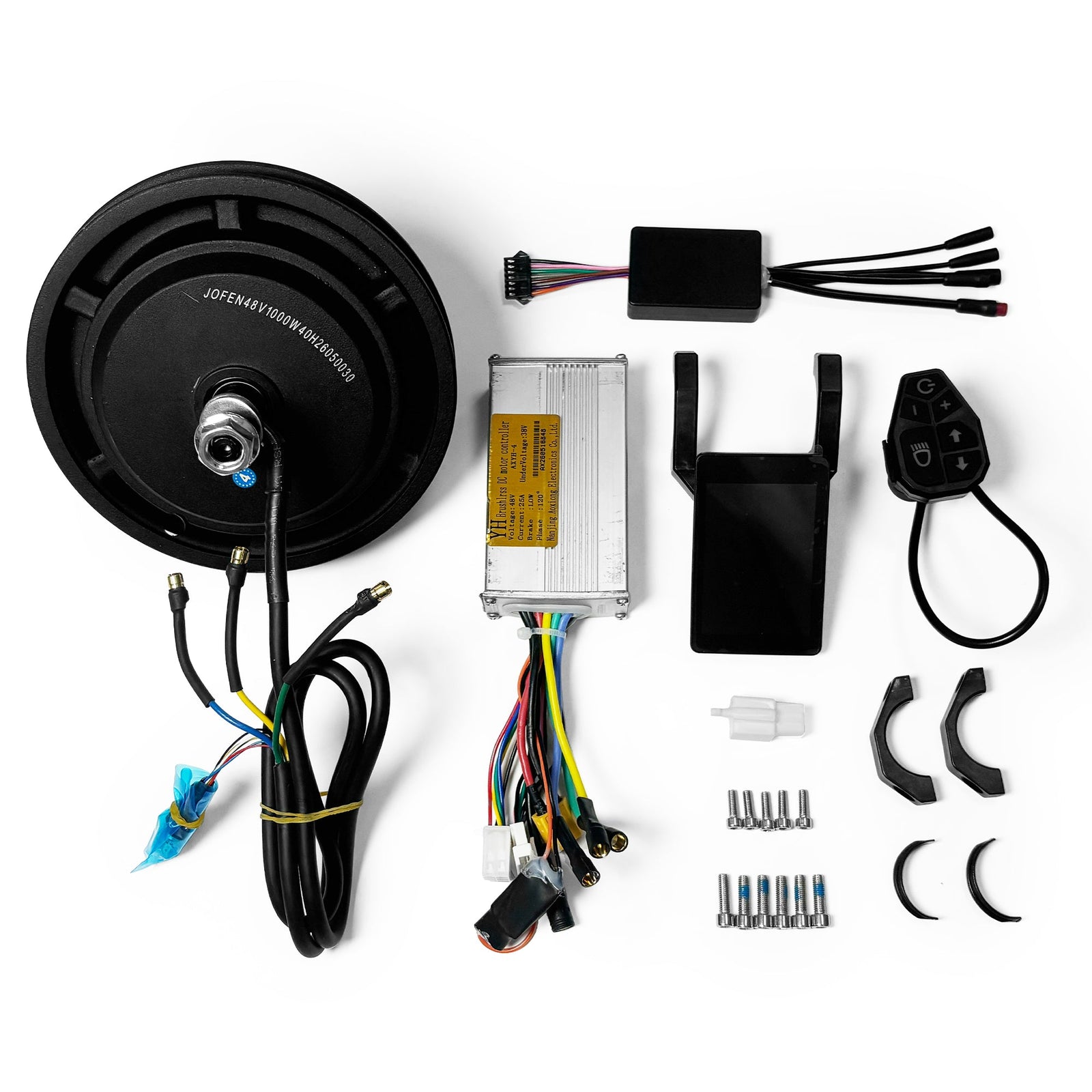 JOYOR T6E / T6E PRO (ABE) Speed Unlock Kit – Controller & Display for Higher Speed