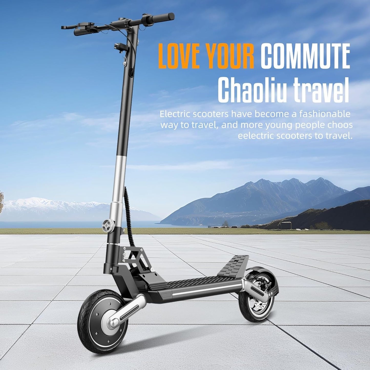 FREEBOY-J08 Urban Youth Electric Scooter