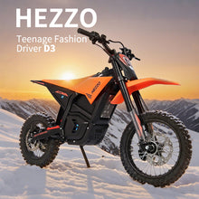 HEZZO D3 Electric Dirt Bike for Teens