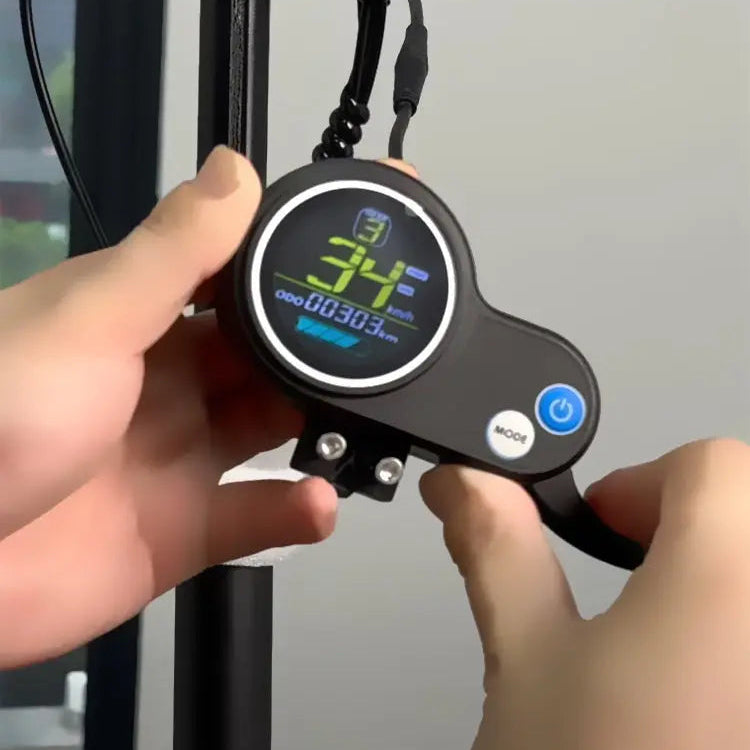 JOYOR Y8S ABE Geschwindigkeitsbegrenzung Aufhebungsset zur Geschwindigkeitserhöhung des Elektrorollers (Controller und Anzeige) JOYOR Prime