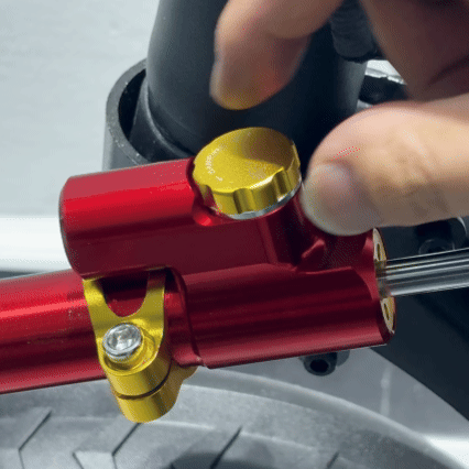 Adjustable Damping