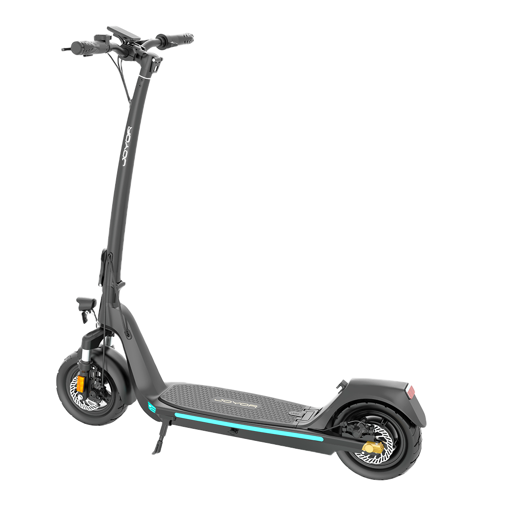 JOYOR C10 City Commuter Electric Scooter（NFC Key）