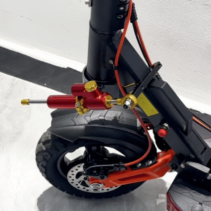 Steering damper S5/ S8S/ S10S