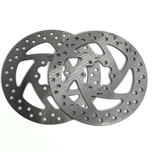 Disco freno 2 pezzi (per TODIMART S7、S9、S12、S13)