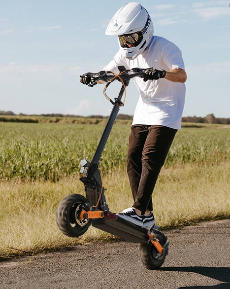JOYOR S8-Z Pro Electric Scooter - 90KM Range | 150KG Load