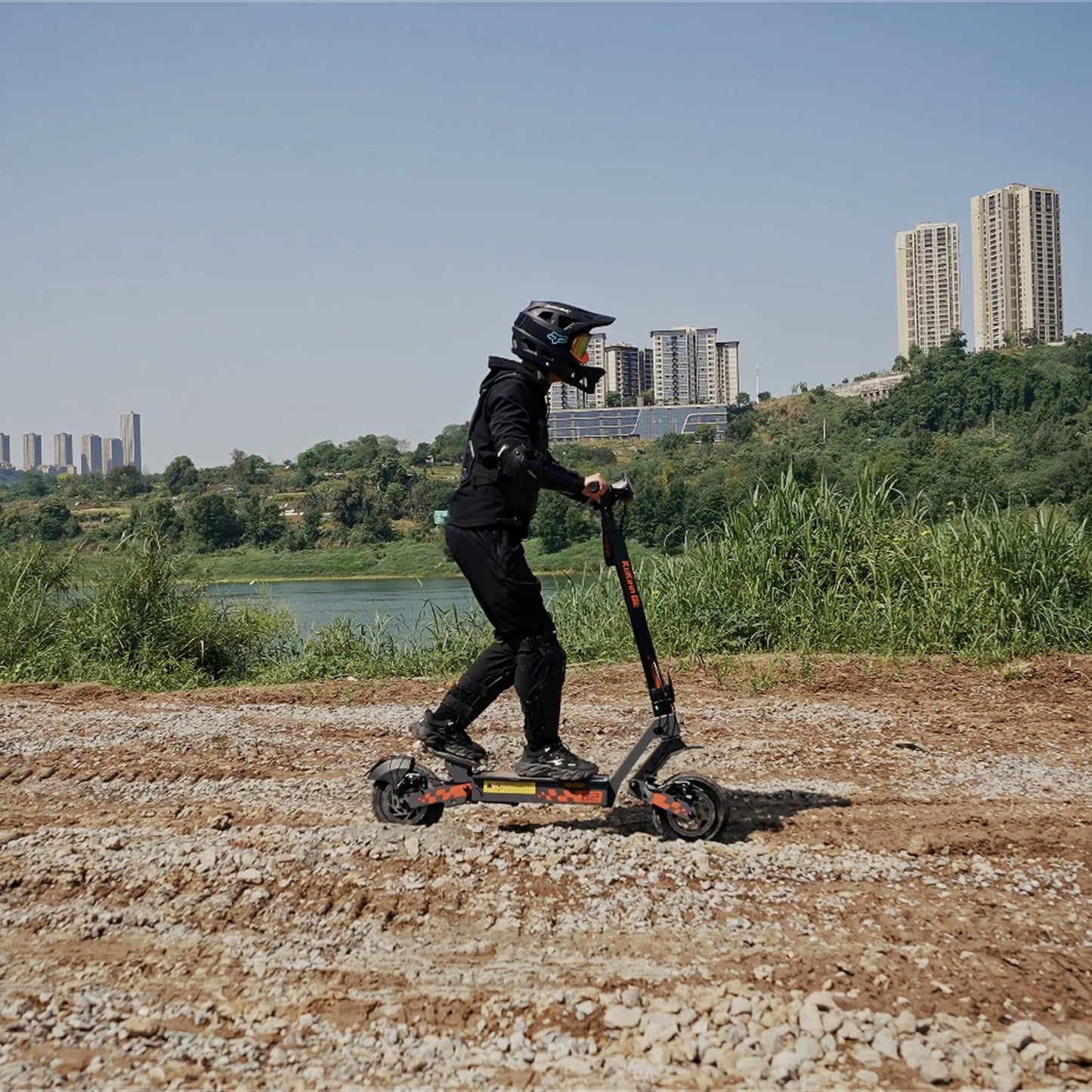KuKirin G2 VMP Long Range Electric Scooter