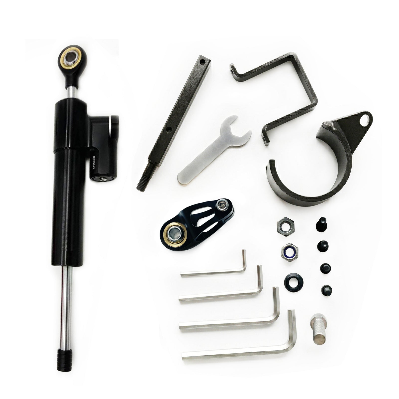 JOYOR S10-S S Series Damper (Black)
