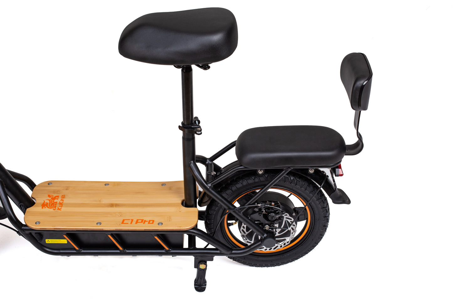 KuKirin C1 Pro 100km range E-Scooter