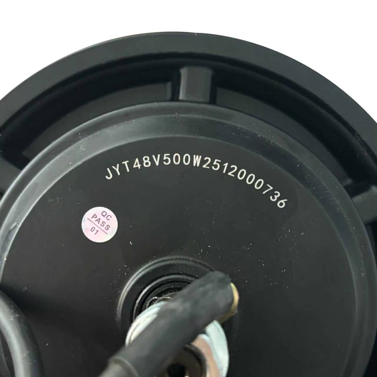 JOYOR T6E Single Drive / Detachable Rear Motor