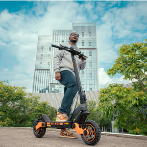 KuKirin G3 1200W Off-Road Electric Scooter