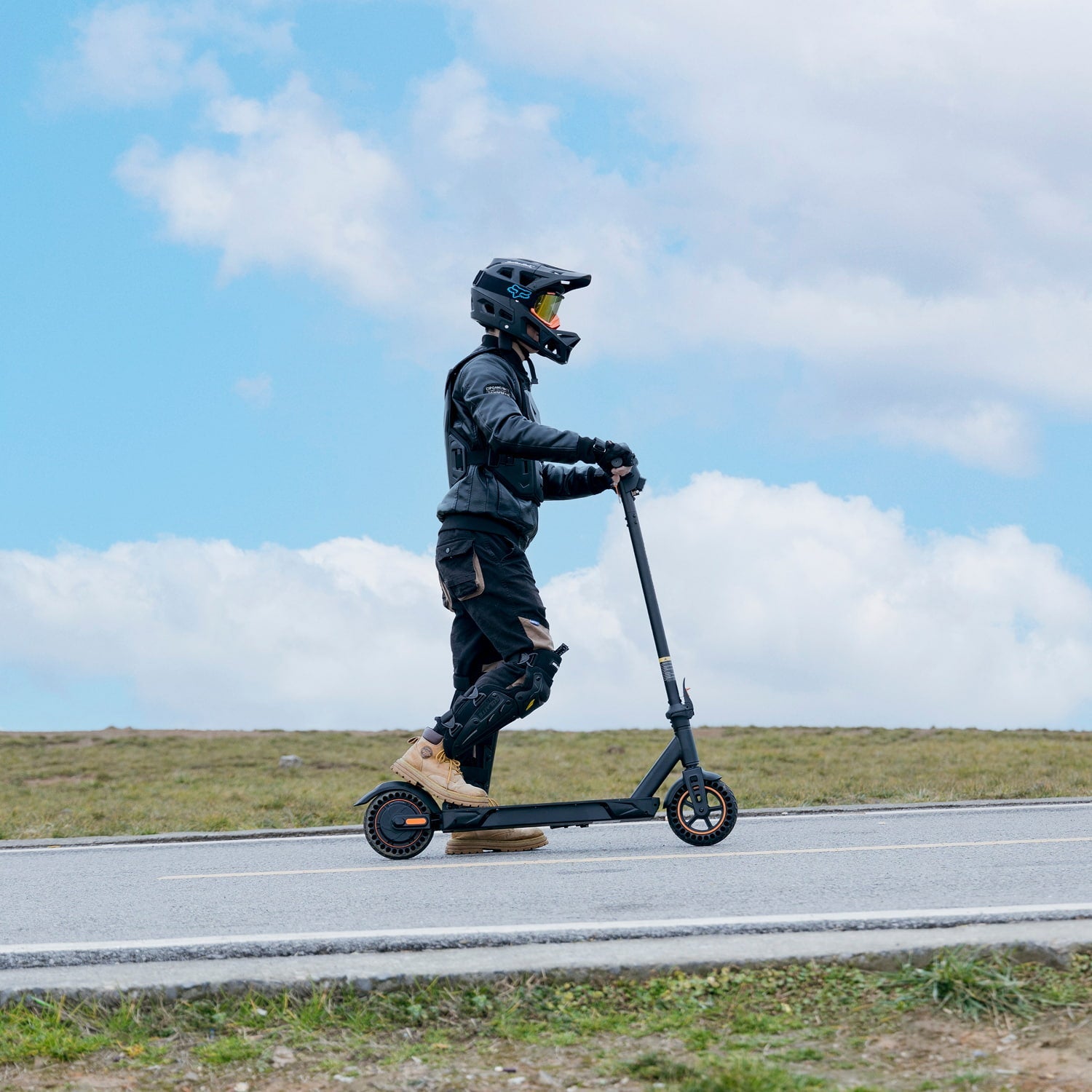 KuKirin S1 Max Electric Scooter