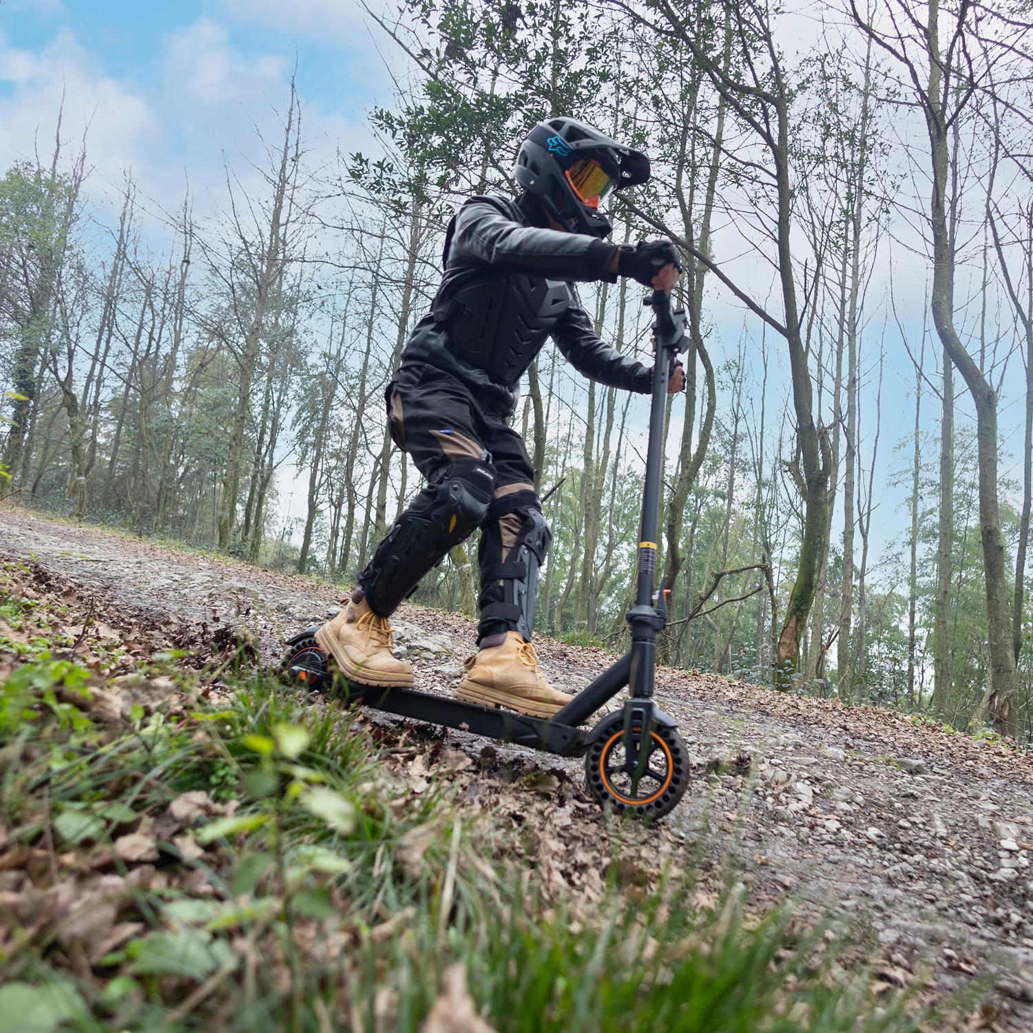 KuKirin S1 Max Electric Scooter