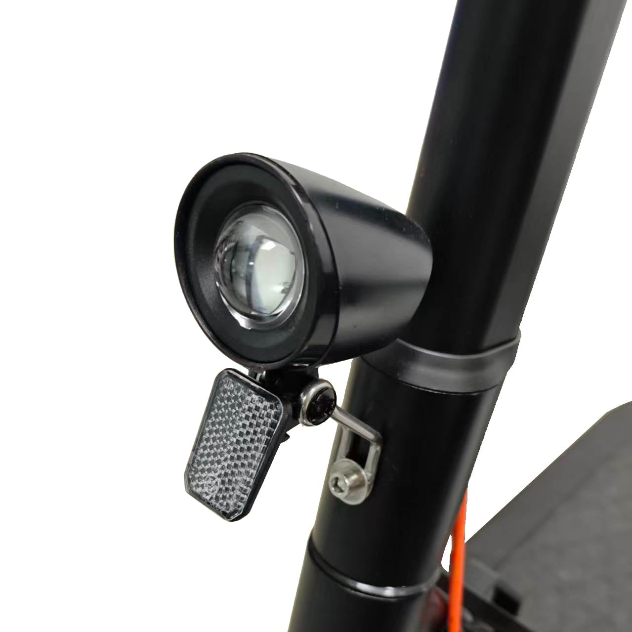 JOYOR T6E Pro Headlight with Integrated Horn