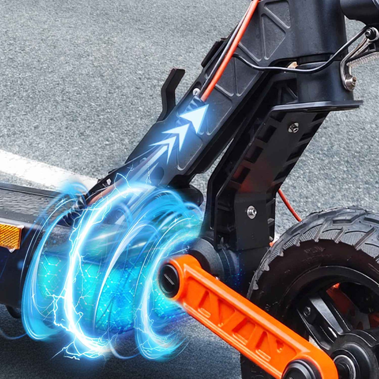 JOYOR S5 ABE/PRO Speed Unlock Kit – Controller & Display for Higher Speed