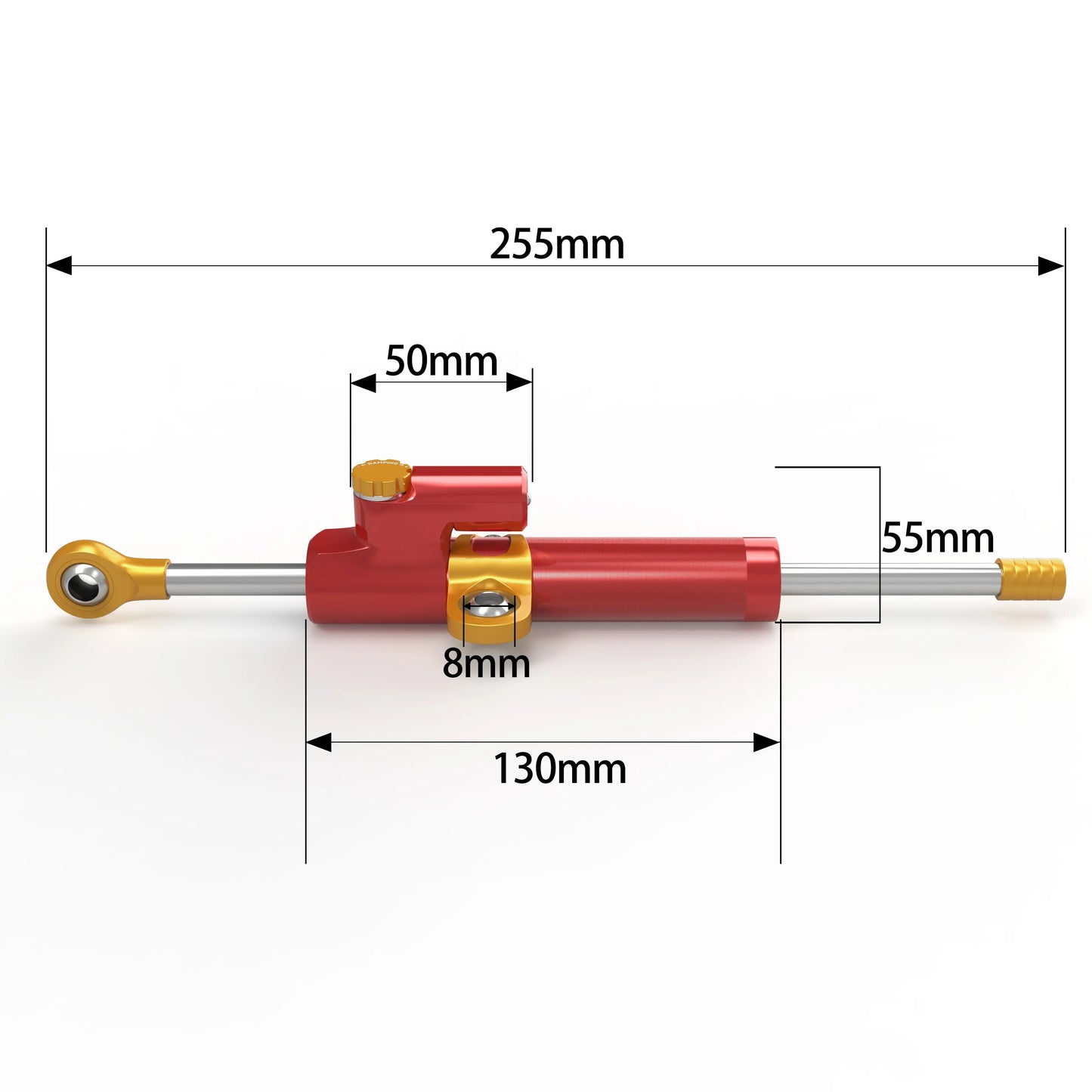 JOYOR T6/T10/T6E/T6E PRO Steering Damper