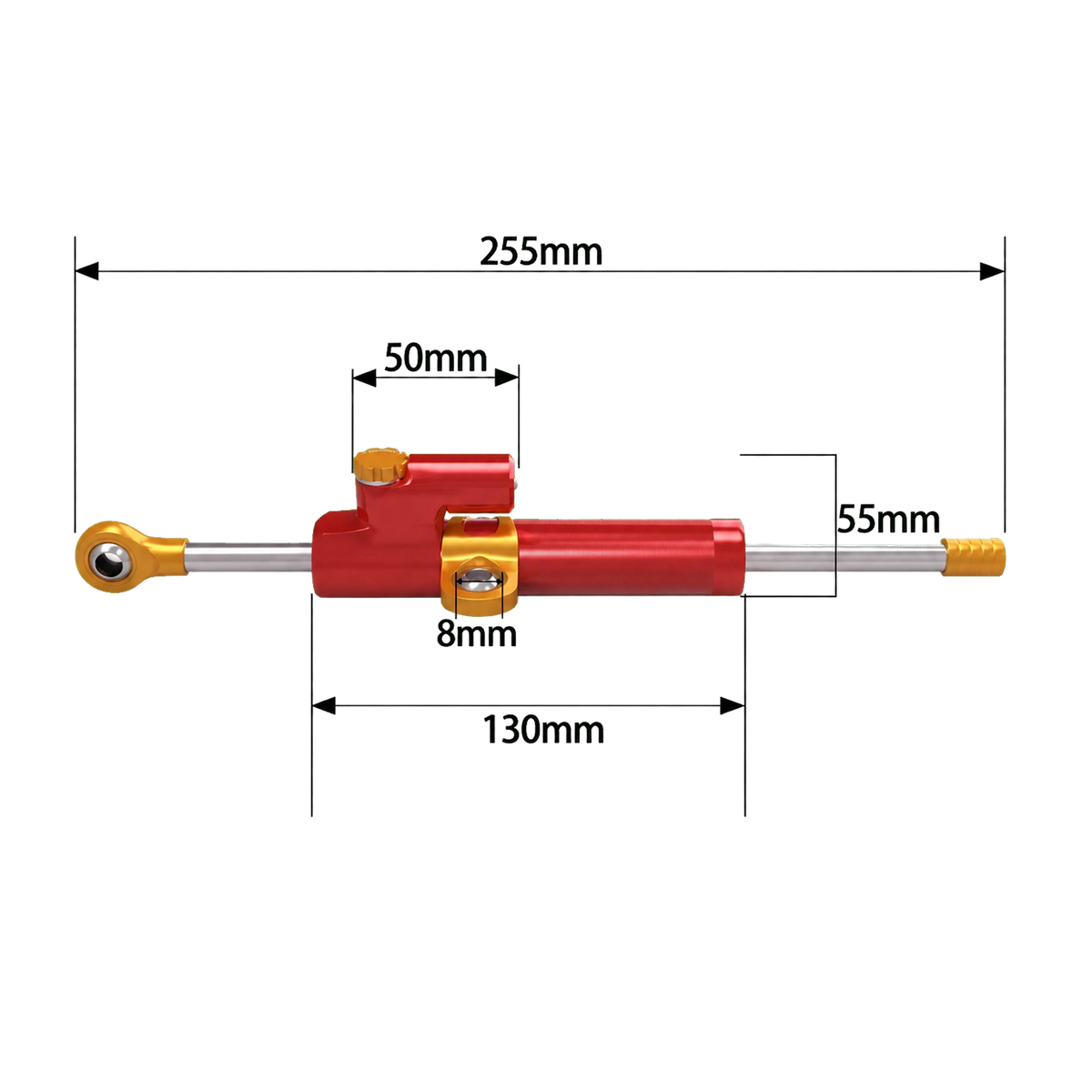 JOFEN Electric Scooter Steering Damper