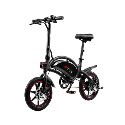 DYU D3F Mini Folding Bike