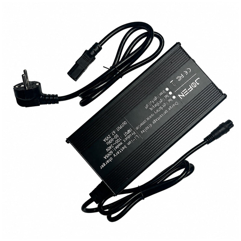 JOFEN 60V 5A Fast Charger for T10