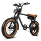 VTT électrique CMACEWHEEL K20
