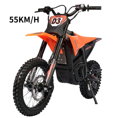 HEZZO D3 Electric Dirt Bike for Teens