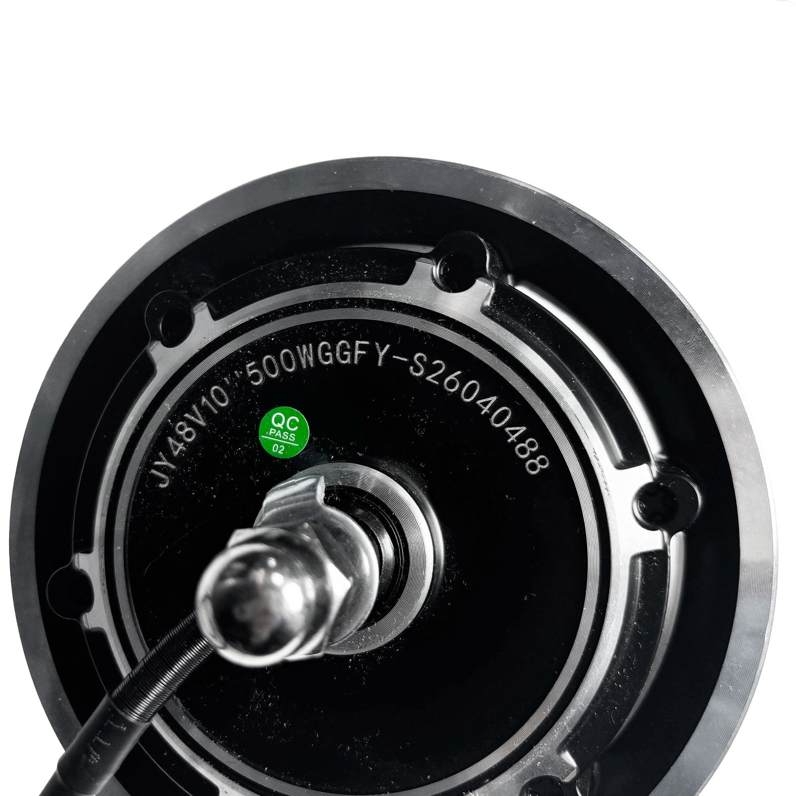 JOYOR Y8-S Motor (Brushless DC, Integrated for Rear Wheel)