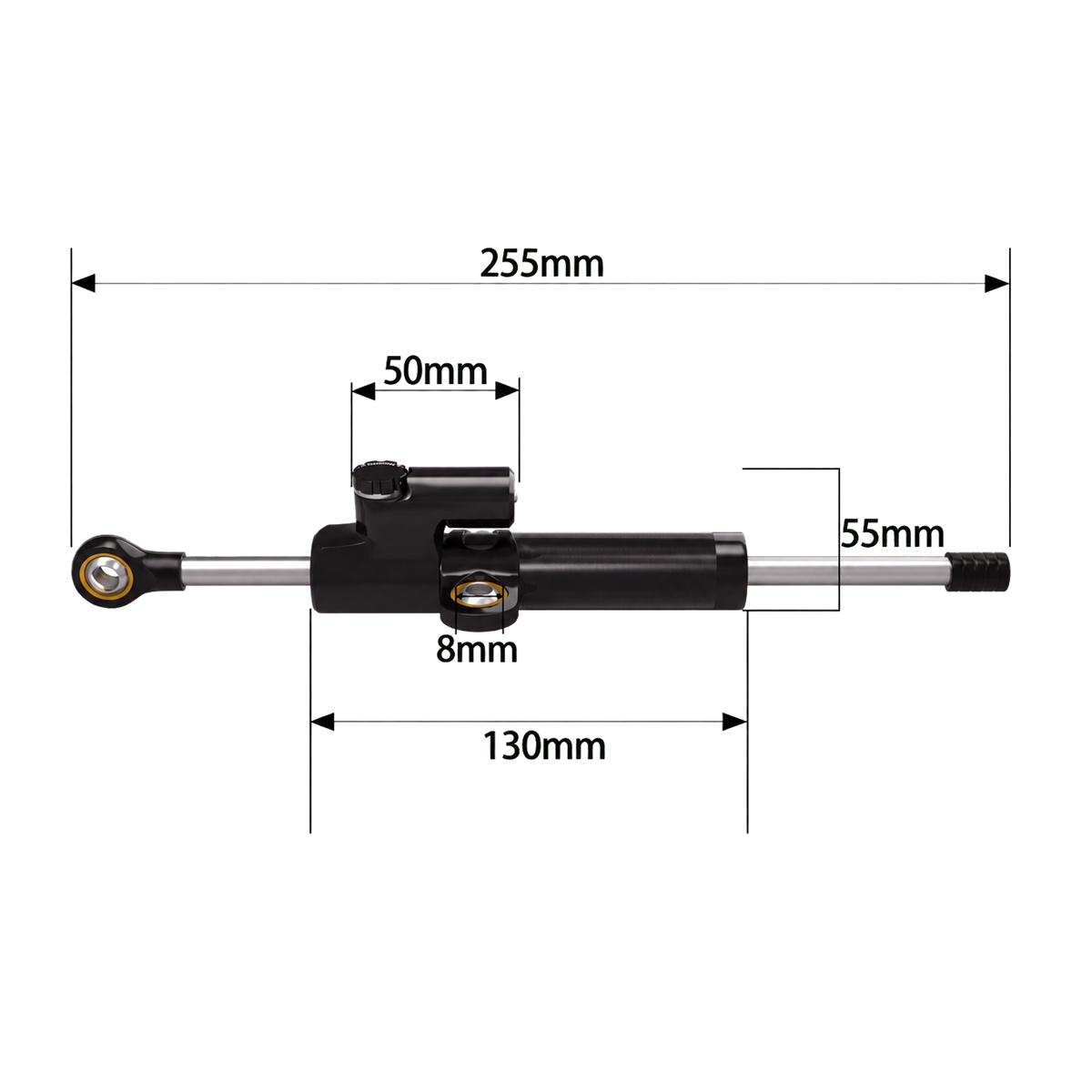 JOFEN Electric Scooter Steering Damper