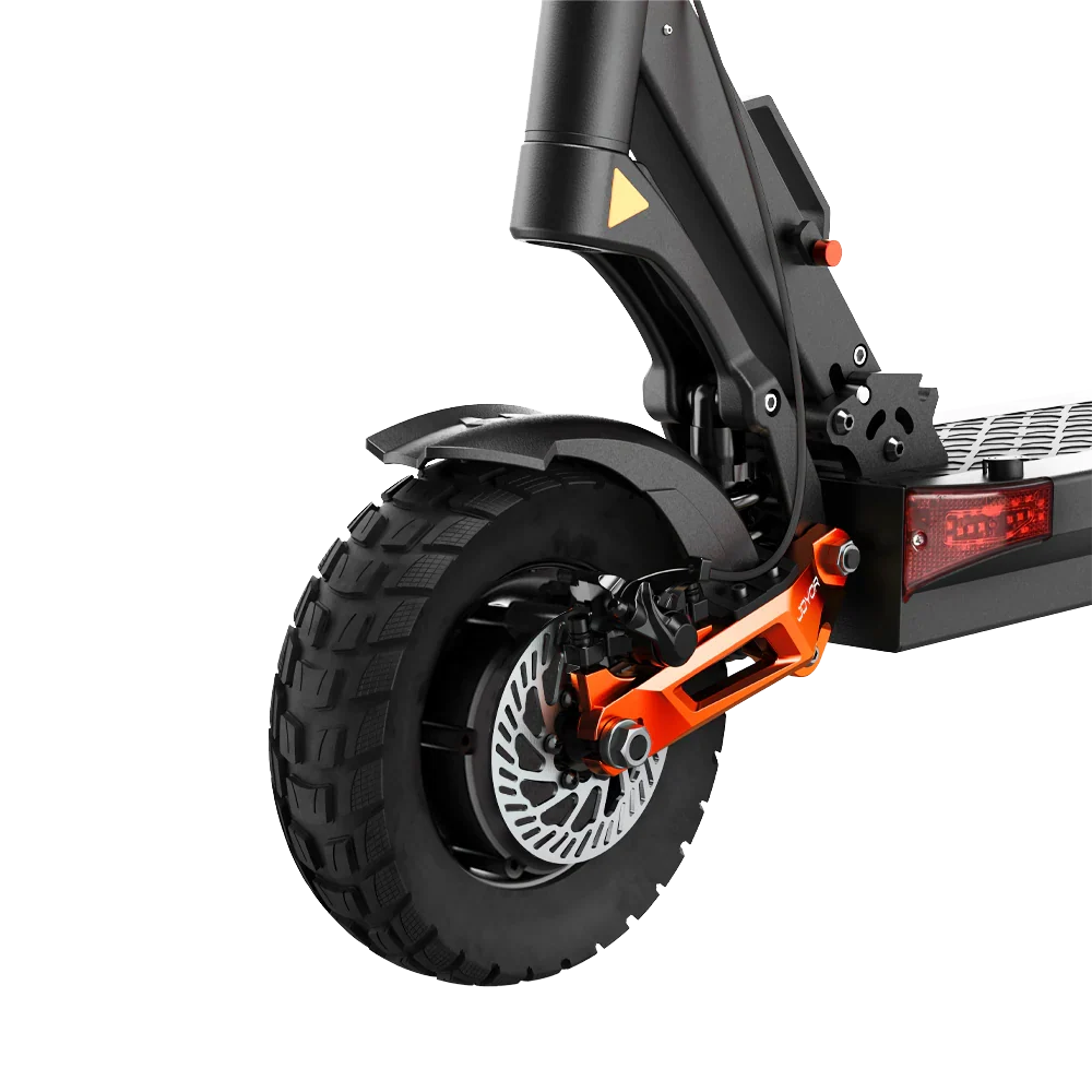 JOYOR T-PRO Dual-motor Electric Scooter