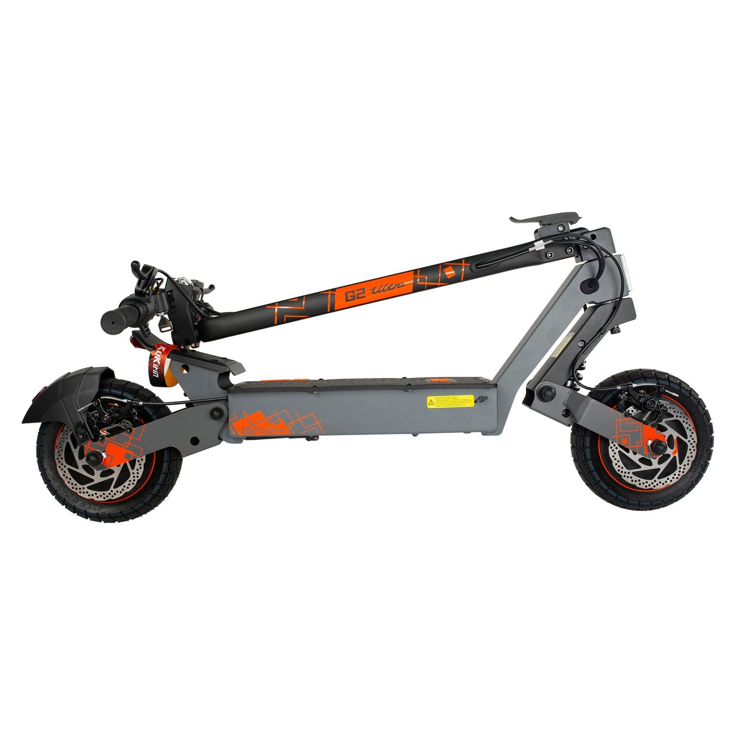 KuKirin G2 Ultra Off-Road E-Scooter
