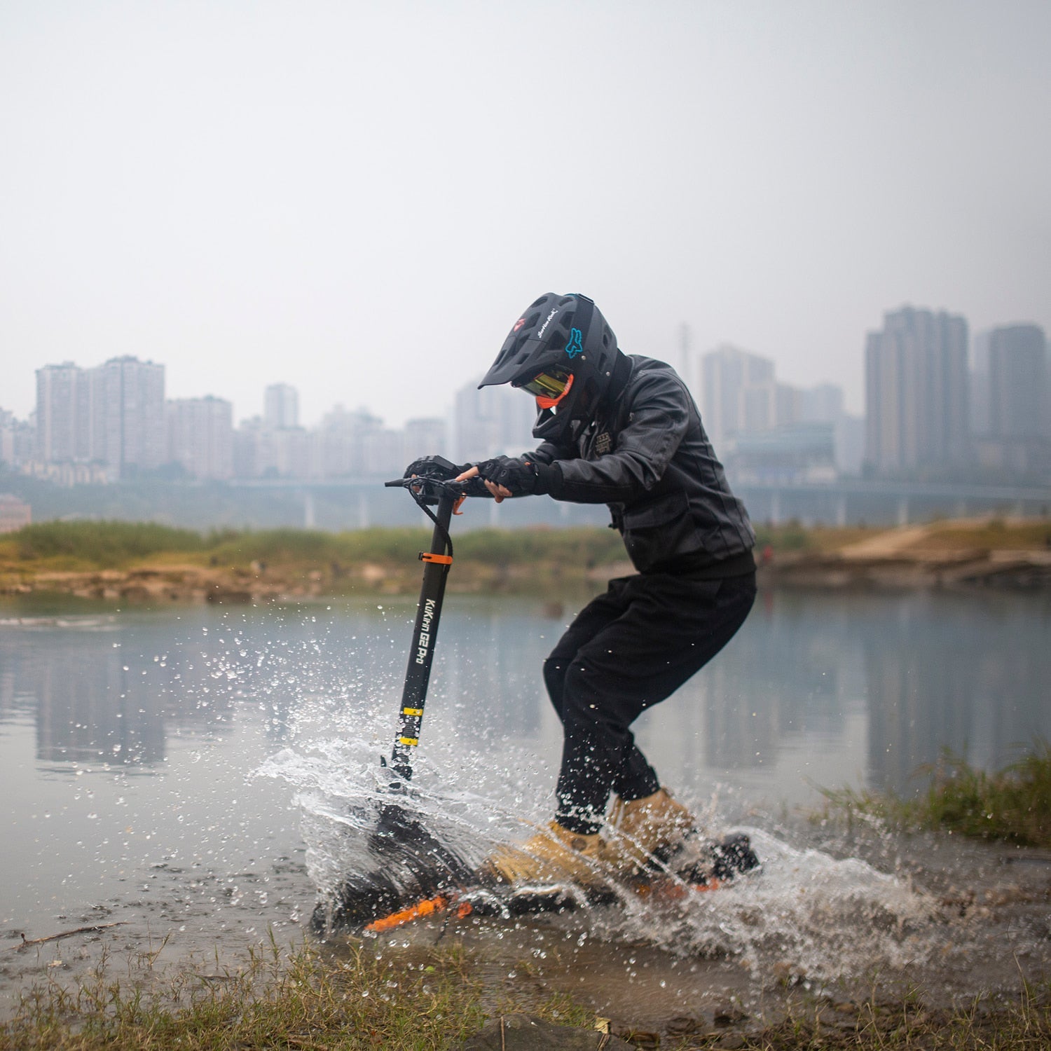 KuKirin G2 Pro VMP Long Range E-Scooter