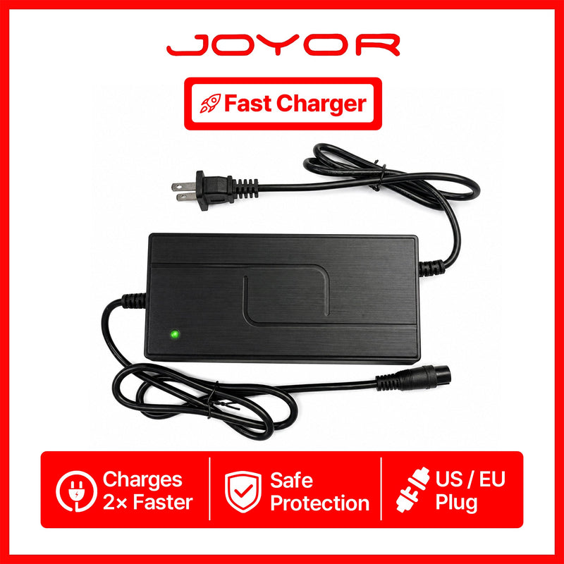 Cargador de carga súper rápida de 48 V y 3 A