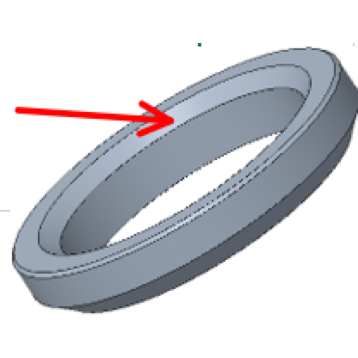 Kukirin G4 Upper Tapered Bearing (C)