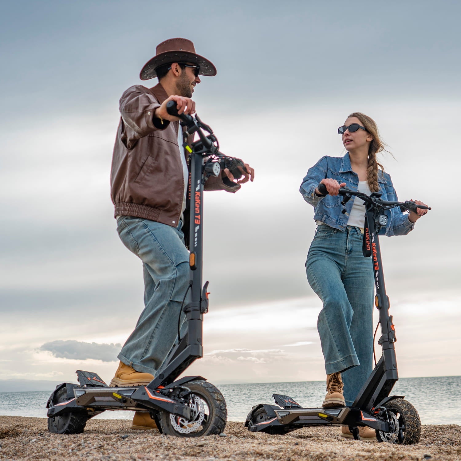 KuKirin T3 800W City Electric Scooter