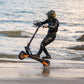KuKirin G2 Max Off-Road Electric Scooter with Seat