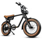 VTT électrique CMACEWHEEL K20