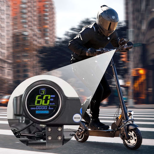 JOYOR Y8S 1000W Speed Unlock Kit 60km/h– Controller, Display & Motor Included