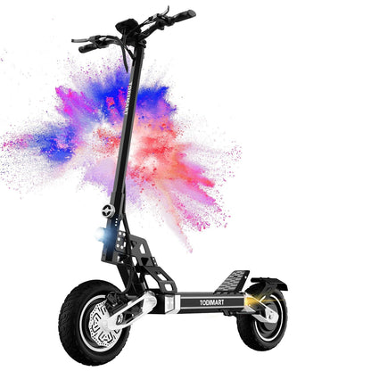 TODIMART S13 Dual Motor Off-Road Electric Scooter