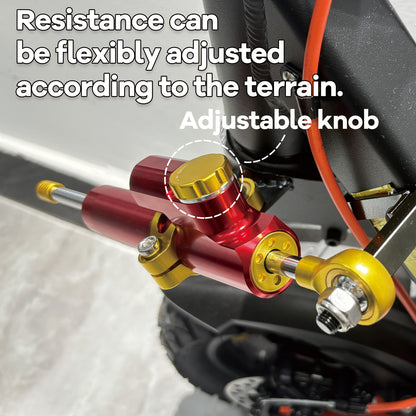 Steering damper S5/ S8S/ S10S