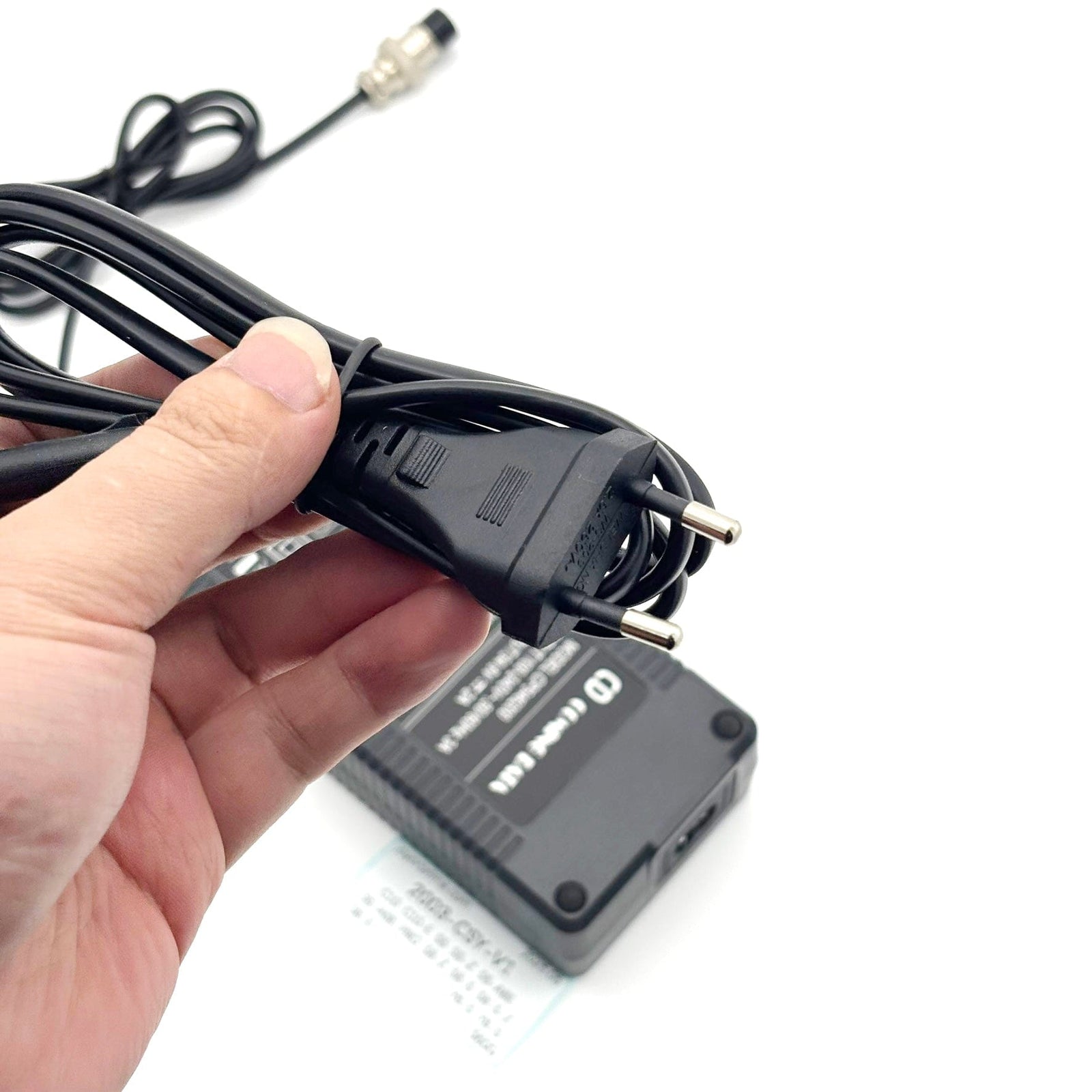 JOYOR S8-S EU Standard Electric Scooter Charger 48V 2A - Image 5