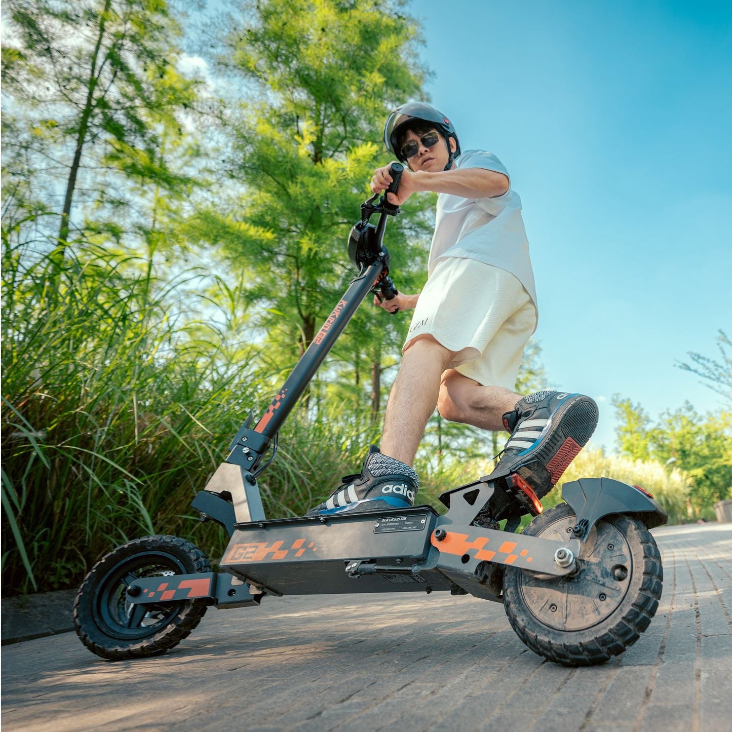 KuKirin G2 City Electric Scooter