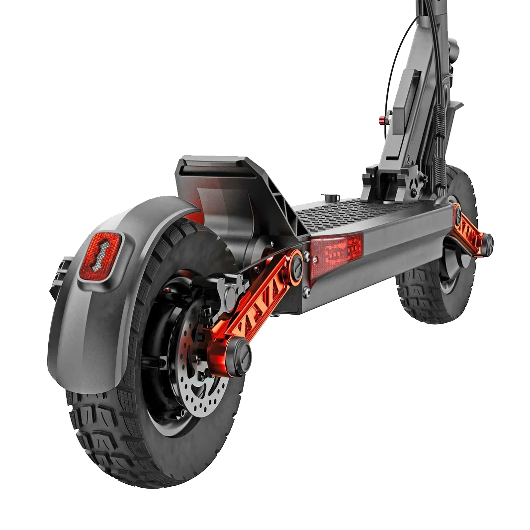 JOYOR S10-S-Z All-Terrain Electric Scooter