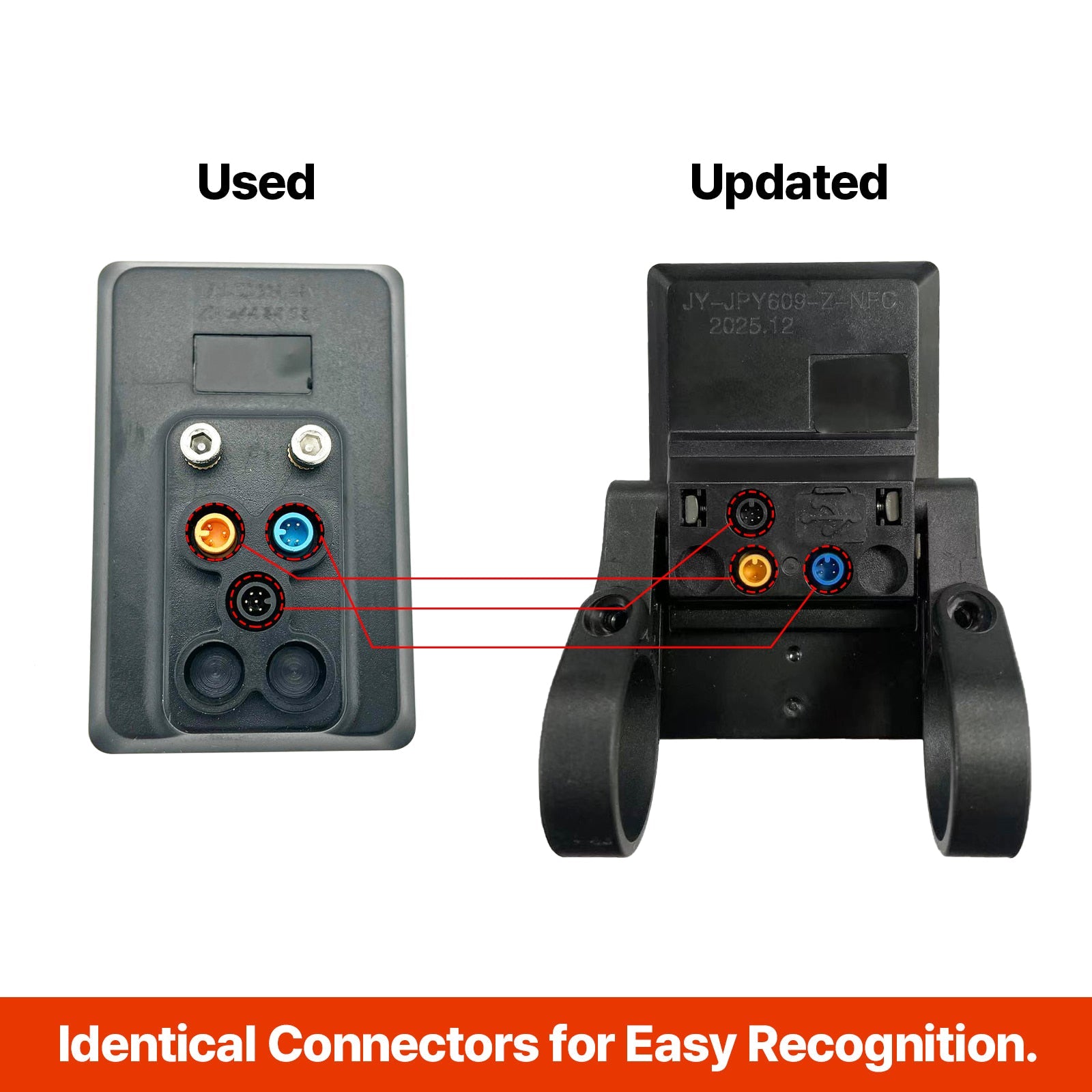 JOYOR NFC Display Upgrade for S10S